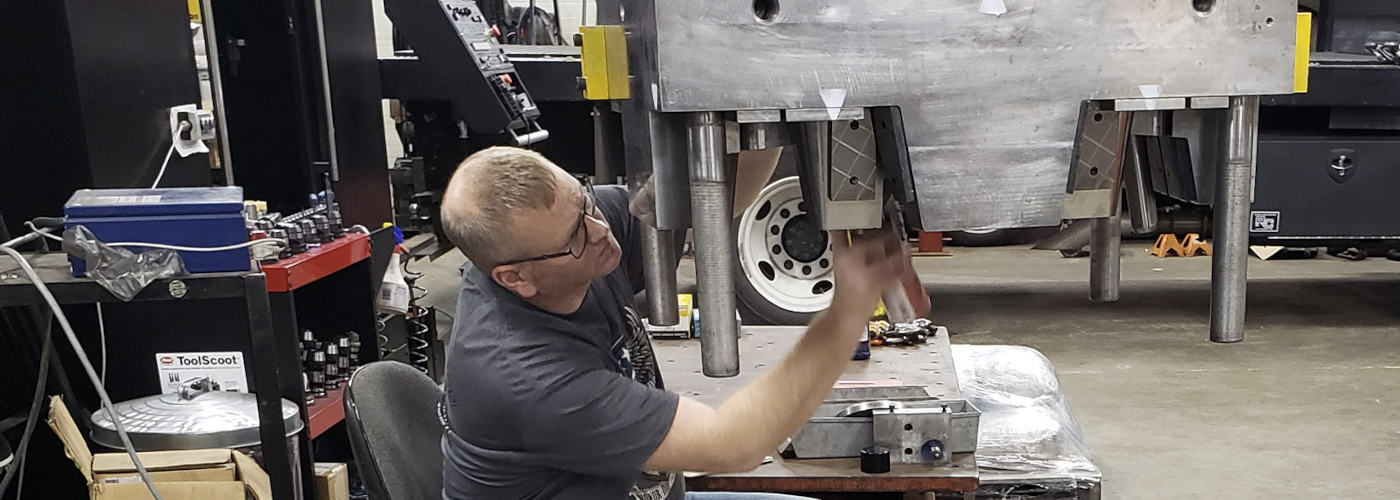 Featured Image for Travis Creek Tooling, INC